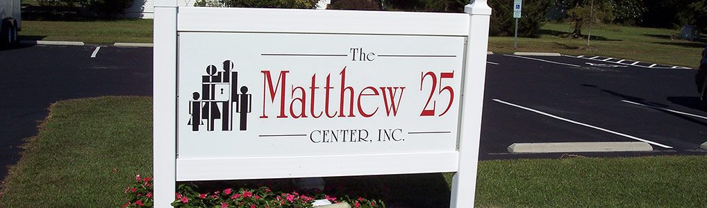 Matthew 25 Center